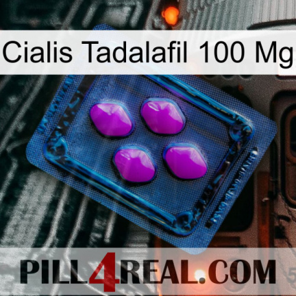Cialis Tadalafil 100Mg 04